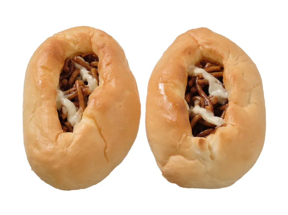 7 Premium Yakisoba Bread – 2 Pack