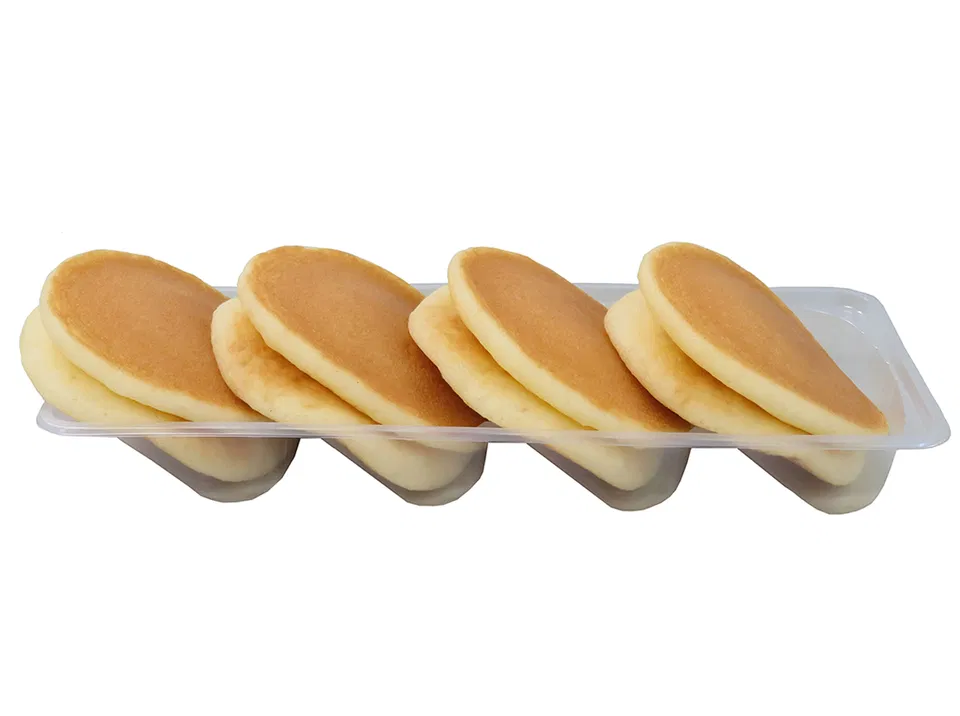 7P Small Margarine-filled Pancakes (4 pieces)