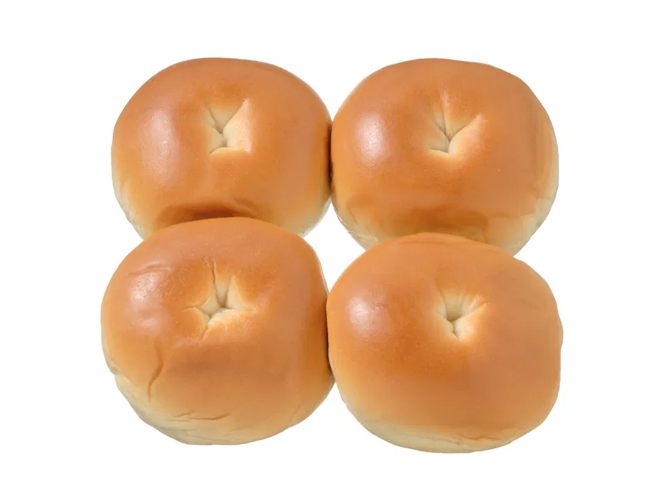 7 Premium Tsubuan Anpan – 4-pack