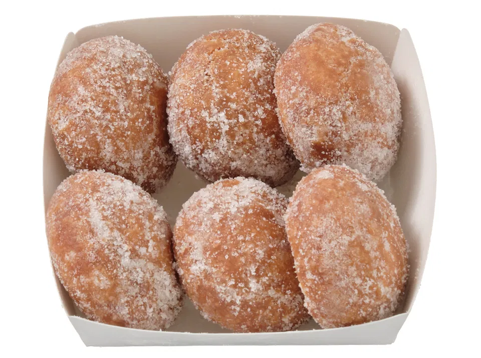 7 Premium Anko Donuts, 6-Pack