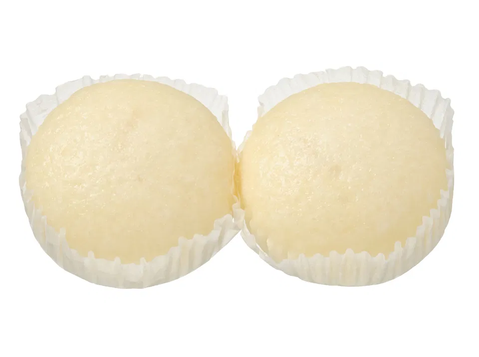 7 Premium Milky Steamed Cake, 2-pack