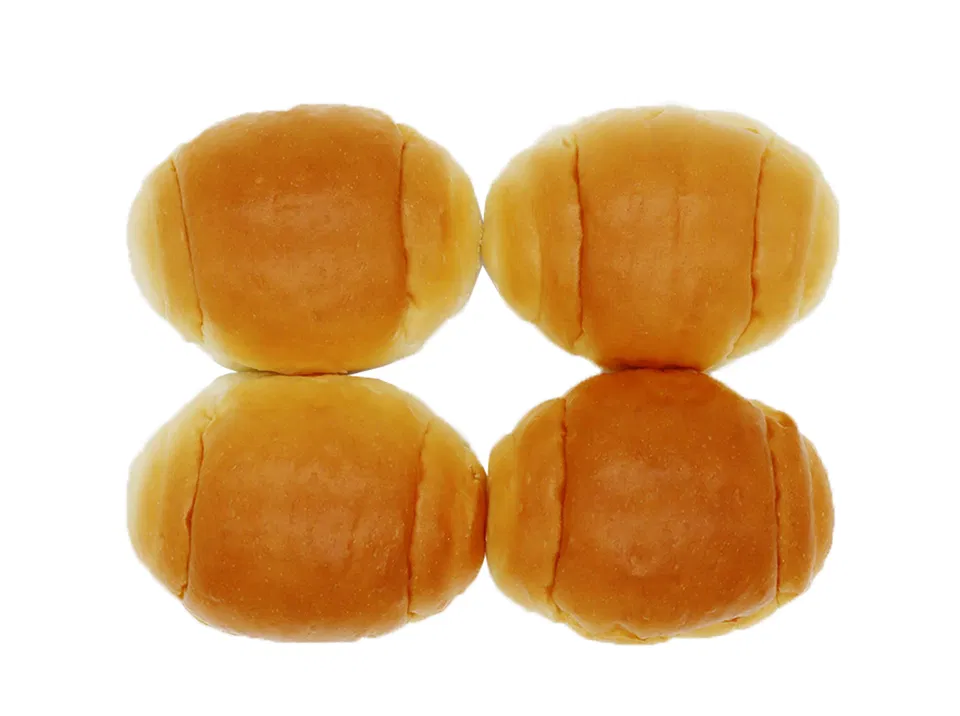 7 Premium Margarine-filled Butter Rolls, 4 Pack