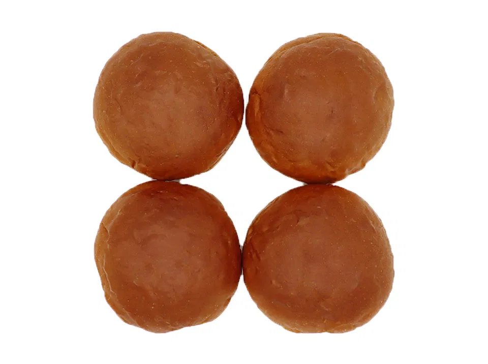 7 Premium Margarine-Filled Brown Sugar Rolls (4-pack)