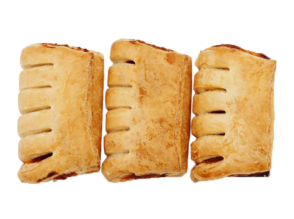 7 Premium Meat & Cheese Pie - 3-pack