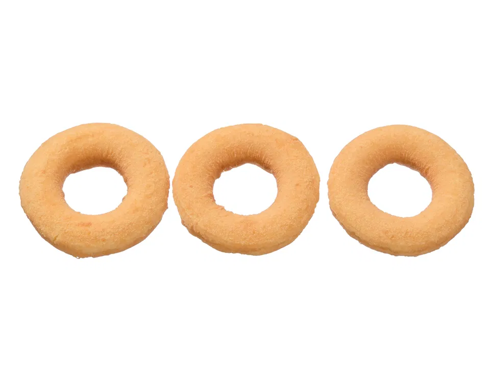 7 Premium Nostalgic Flavor Donuts, 3-pack