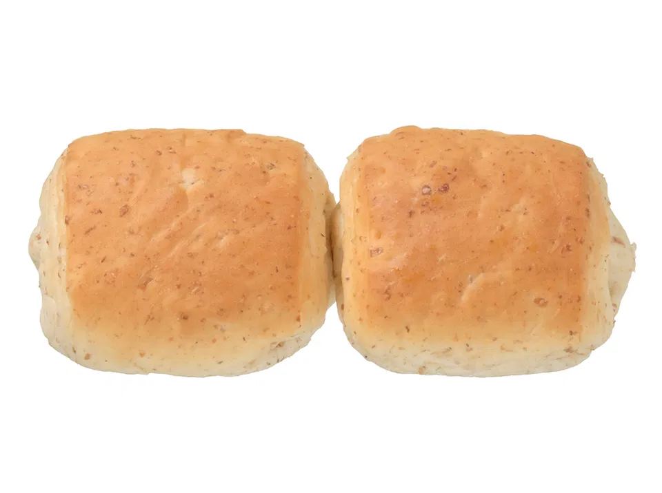 7 Premium Rye and Whole Wheat Bread - 2 Pack