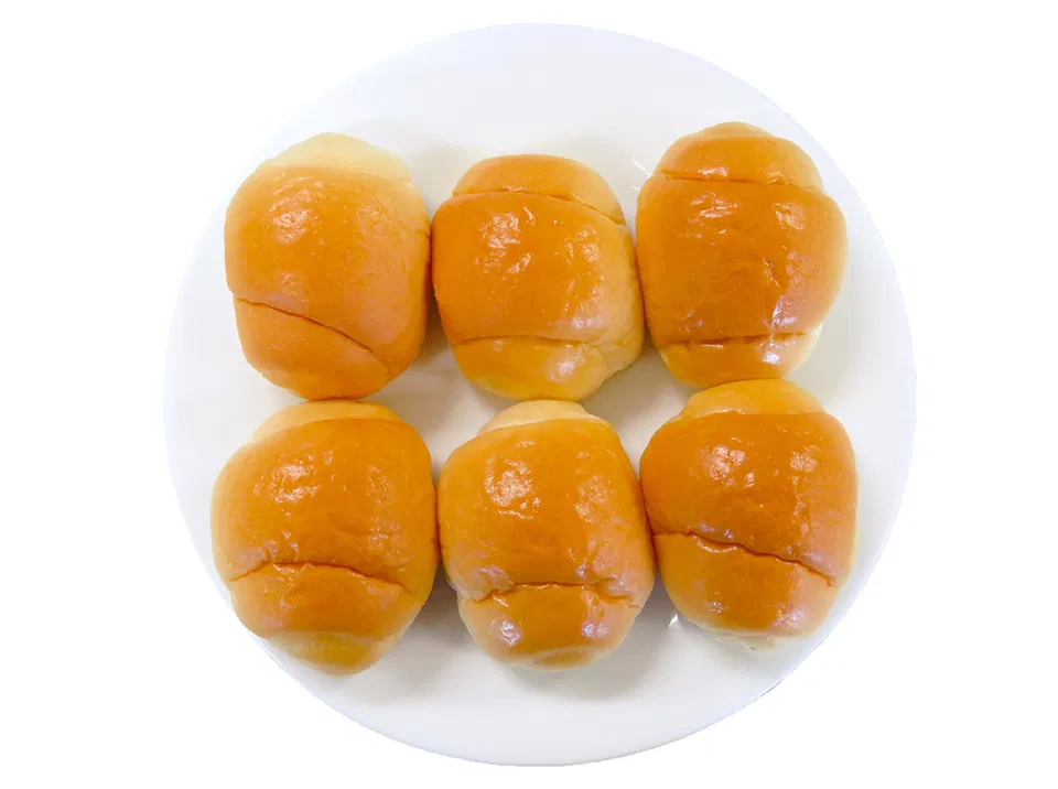 7-Price Butter Rolls, 6-pack