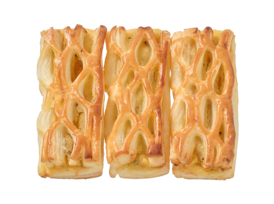 7 Premium Sweet Potato Pie – 3-pack