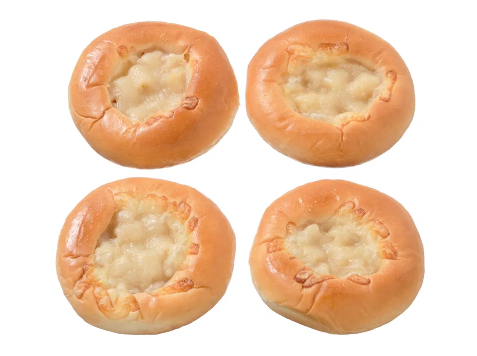 7 Premium Gratin Bread 4-Pack