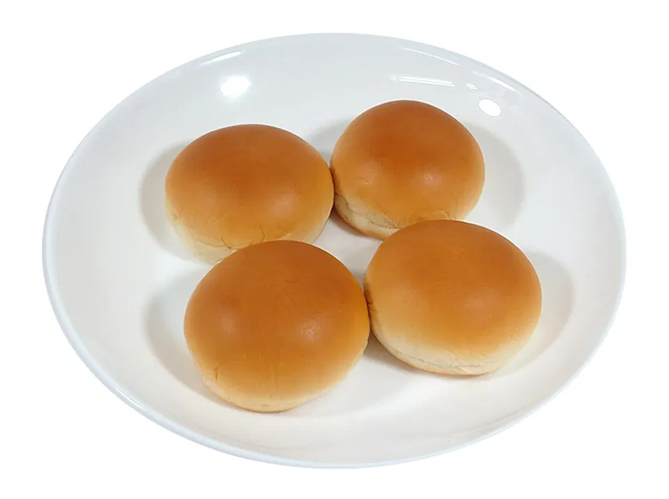 7 Premium Strawberry Jam Bread, 4-Pack