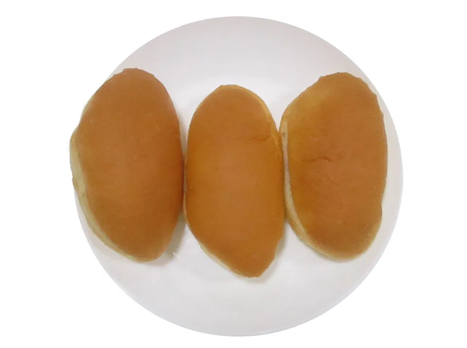 Aizu Limited Butter Bread 3-Pack