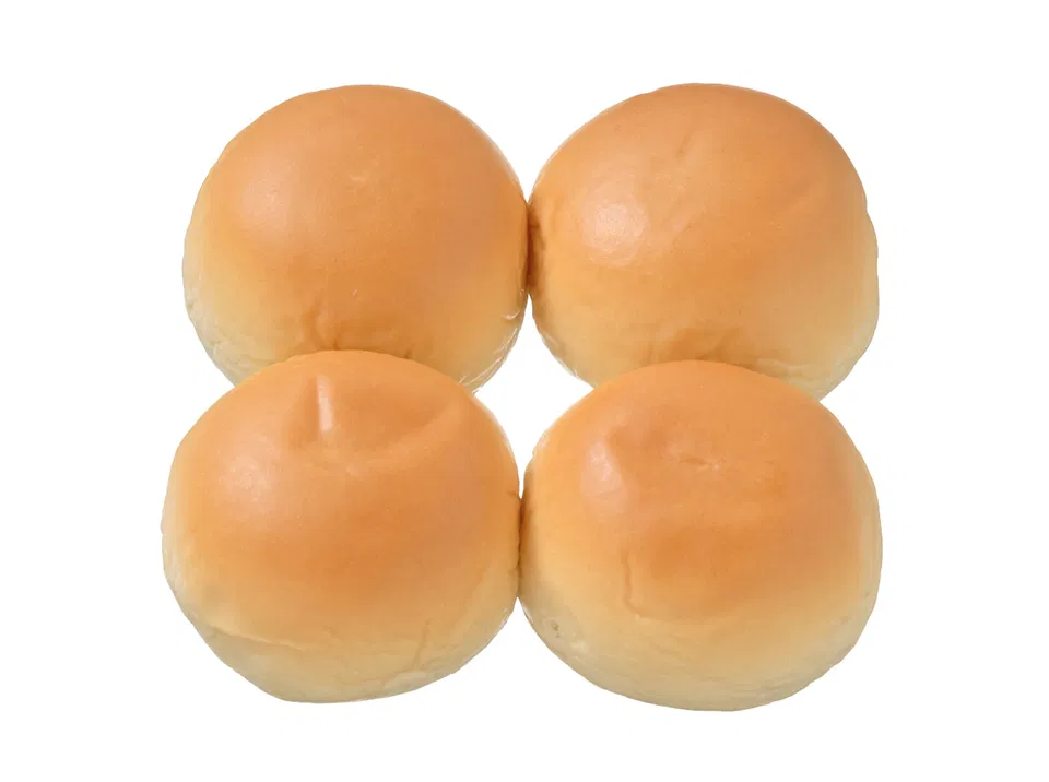 7 Premium Chocolate Cream Bread 4-Pack