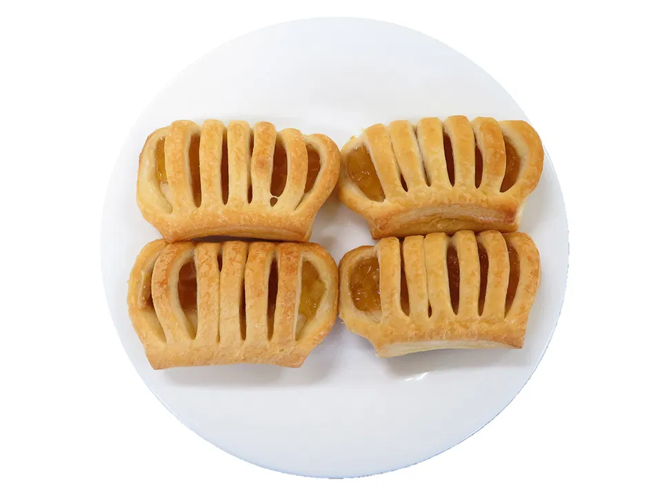 7 Premium Apple Danish (4-pack)
