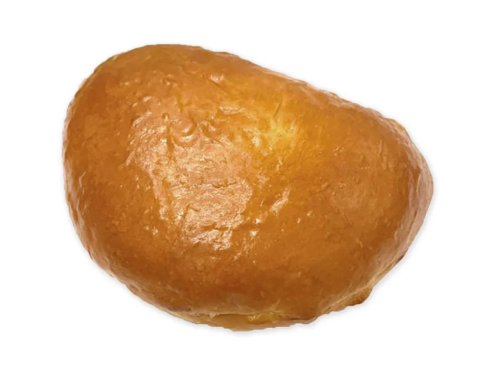 Milk Custard Cream Bread