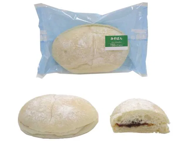 Miso Bread