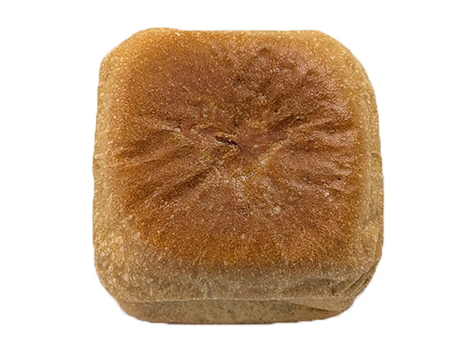 Coffee & Whipped Cream Cube Bread
