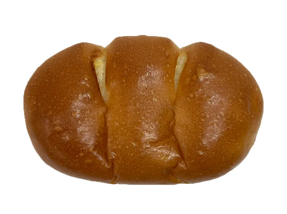 Custard Cream Bun