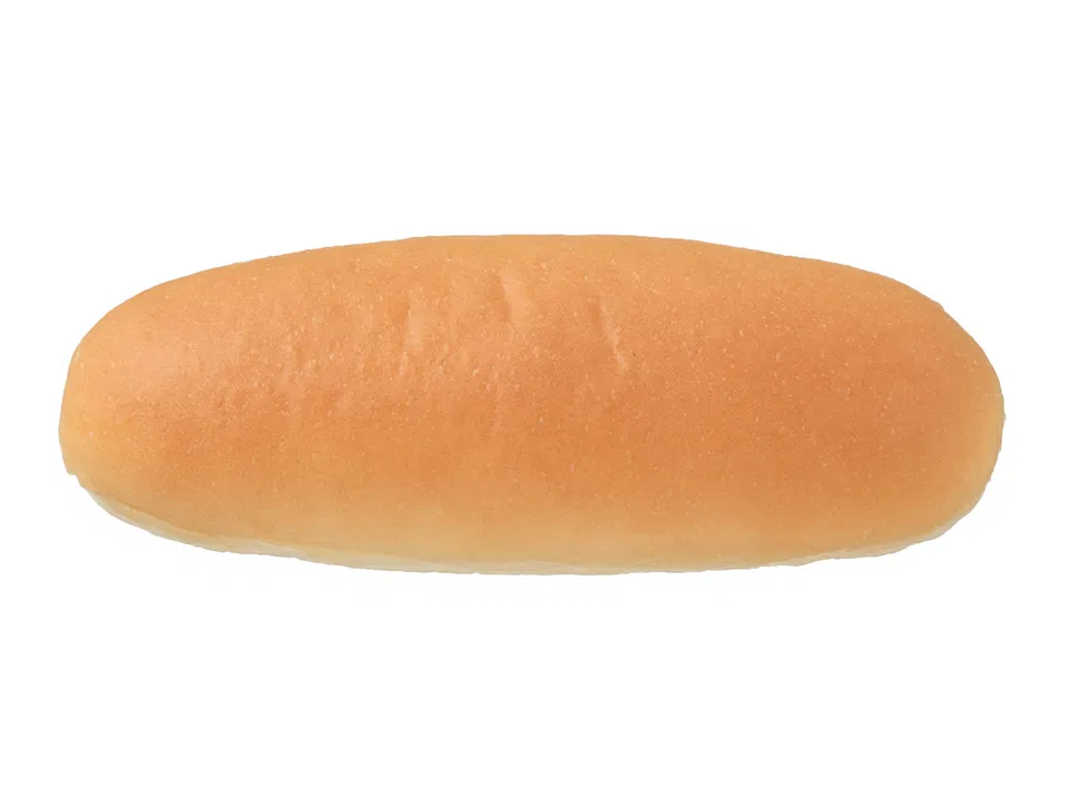 Fluffy Koppe Pan with Hokkaido Azuki Red Bean Paste and Margarine