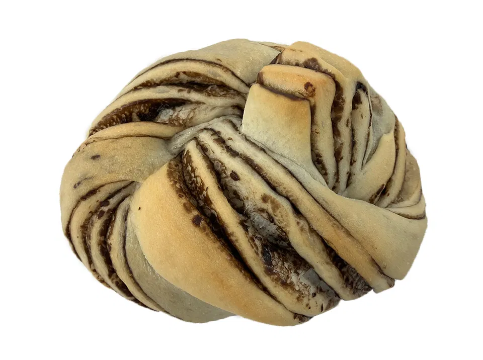 Chewy Chocolate Bread