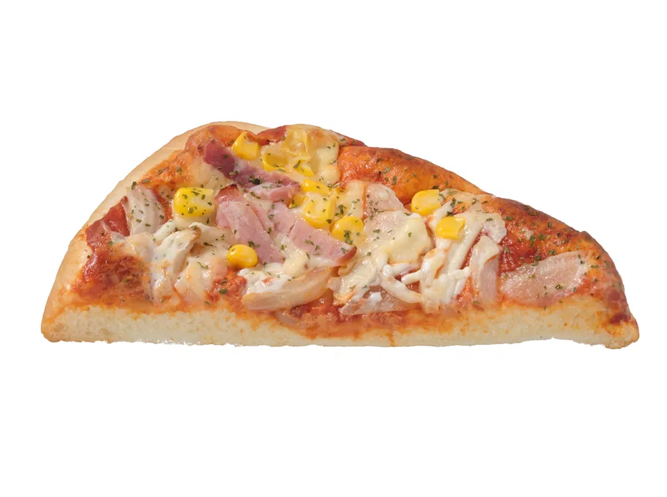 Mix Pizza Bread