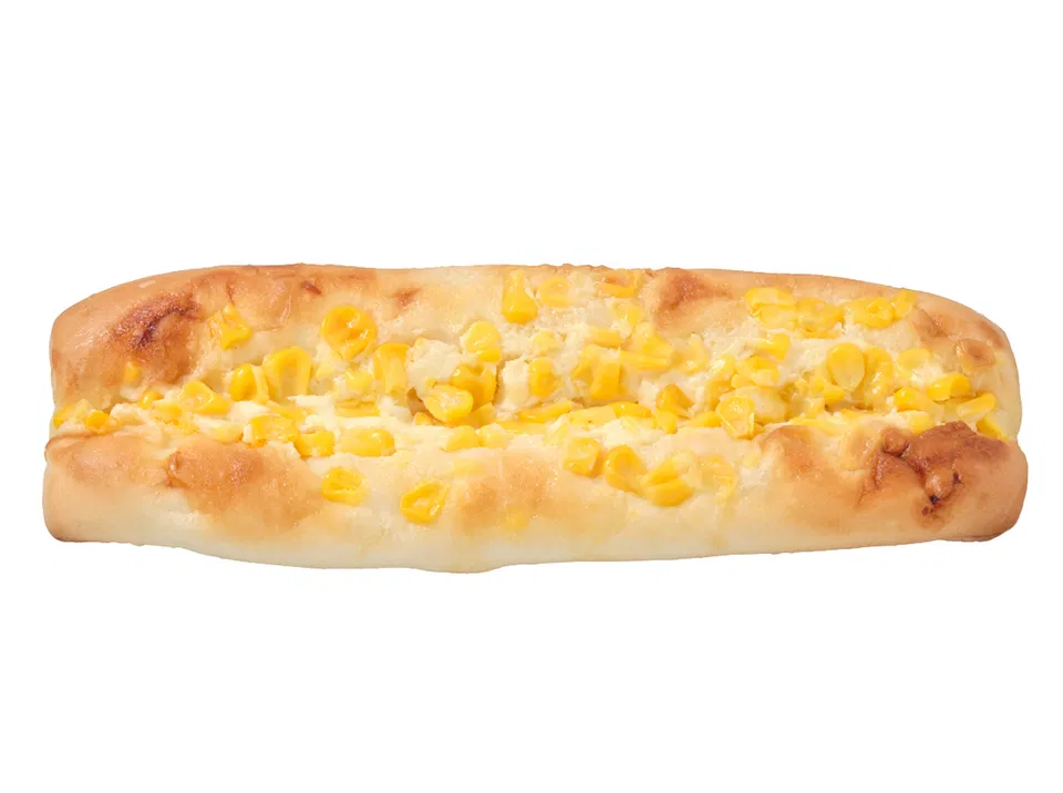 Fluffy Corn Mayo Bread