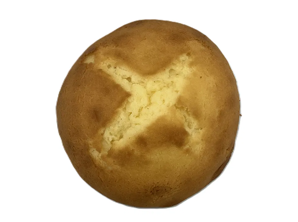 Cake-Style Moist Sweet Bread