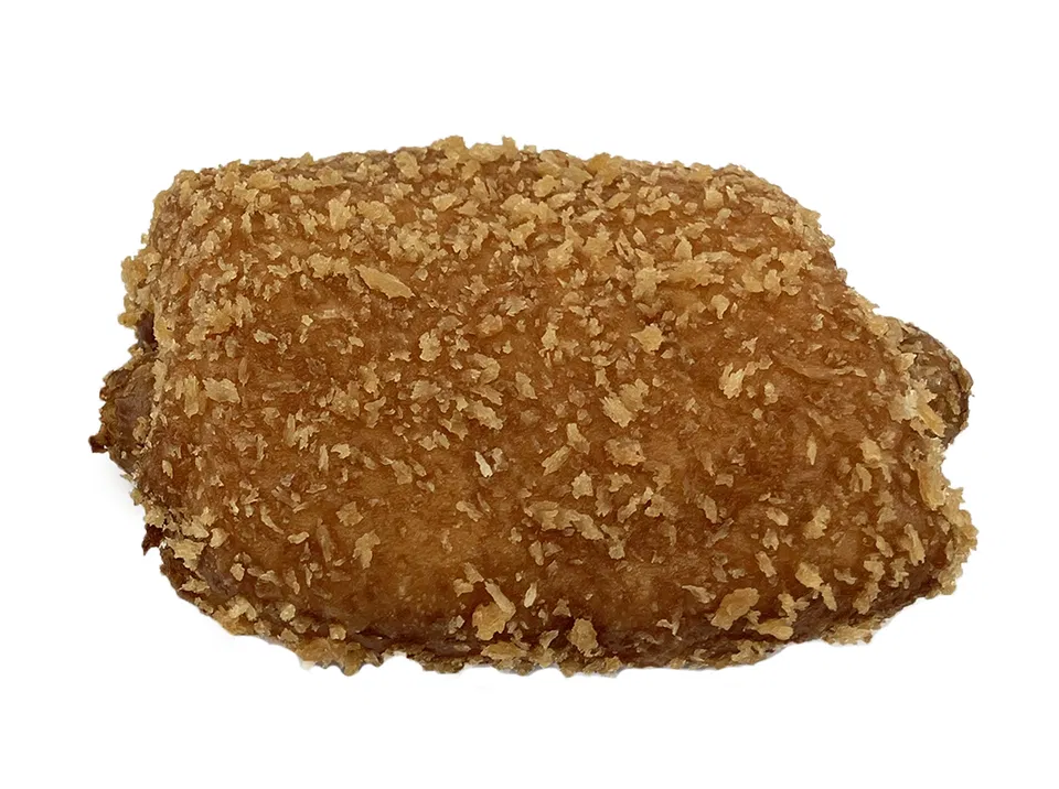 Fried Sausage Bun