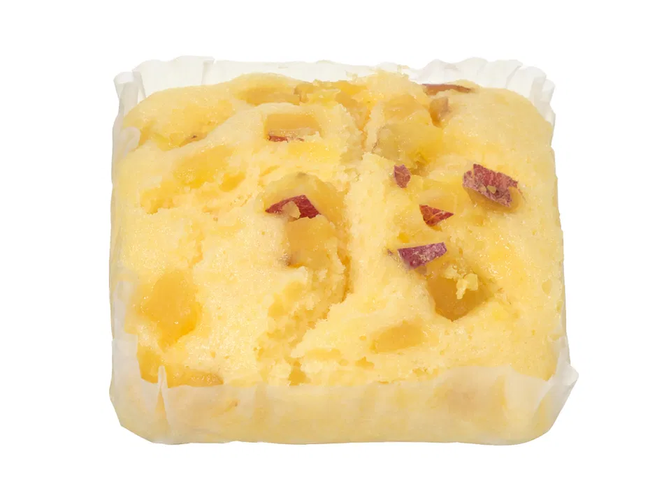7P Naruto Kintoki Sweet Potato Steamed Bun (1 piece)