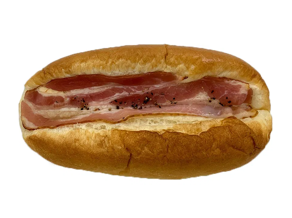 Fluffy Bacon & Mayonnaise