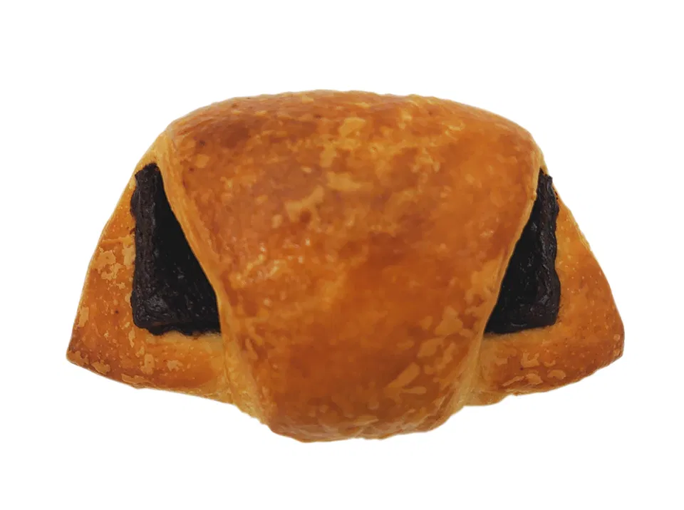 Chocolate Croissant