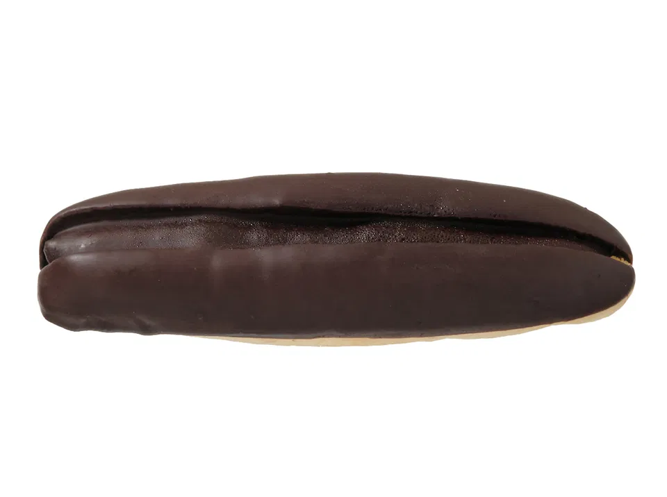 Chocolate & Whipped Cream Roll