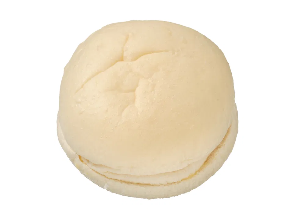 Fluffy Custard Cream Bread