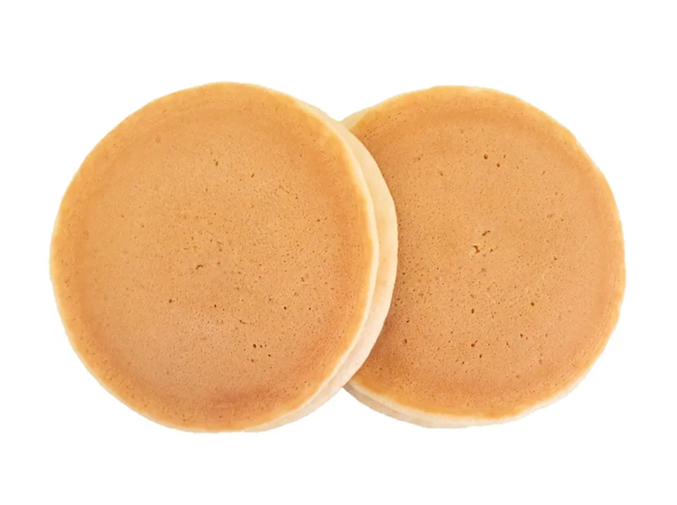 Caramel Cream Pancake
