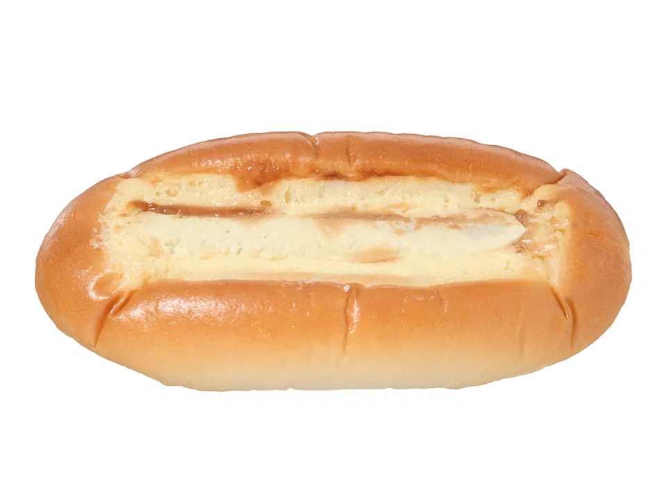 7-Pack Crispy Sausage Bun