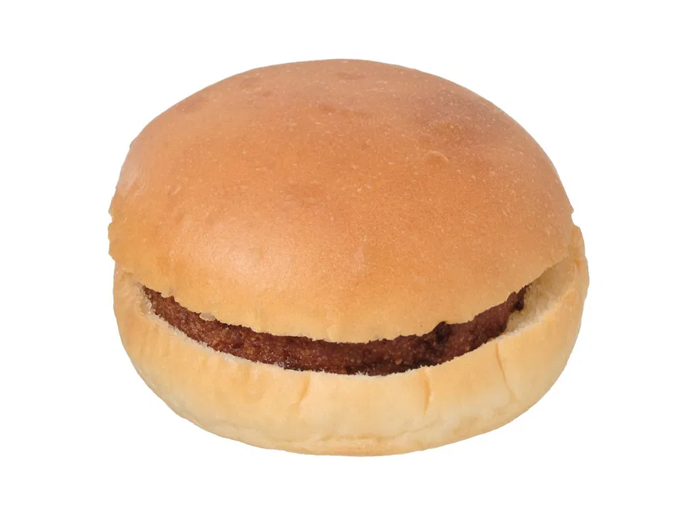 Teriyaki Mayo Burger