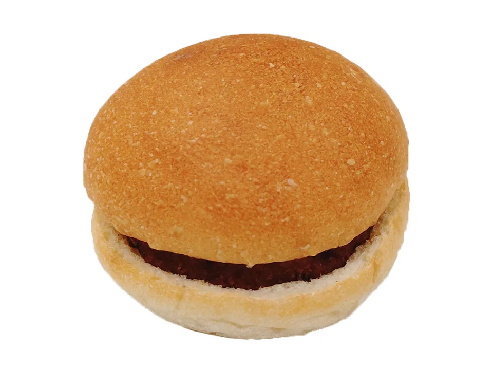 Teriyaki Mayo Burger