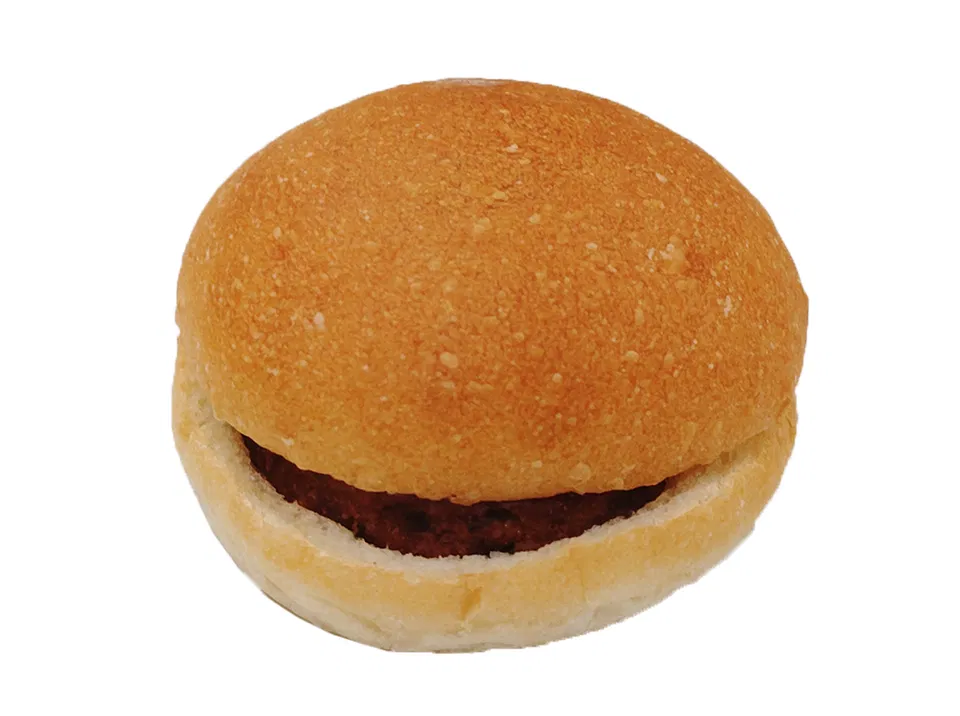 Cheese Sauce Burger