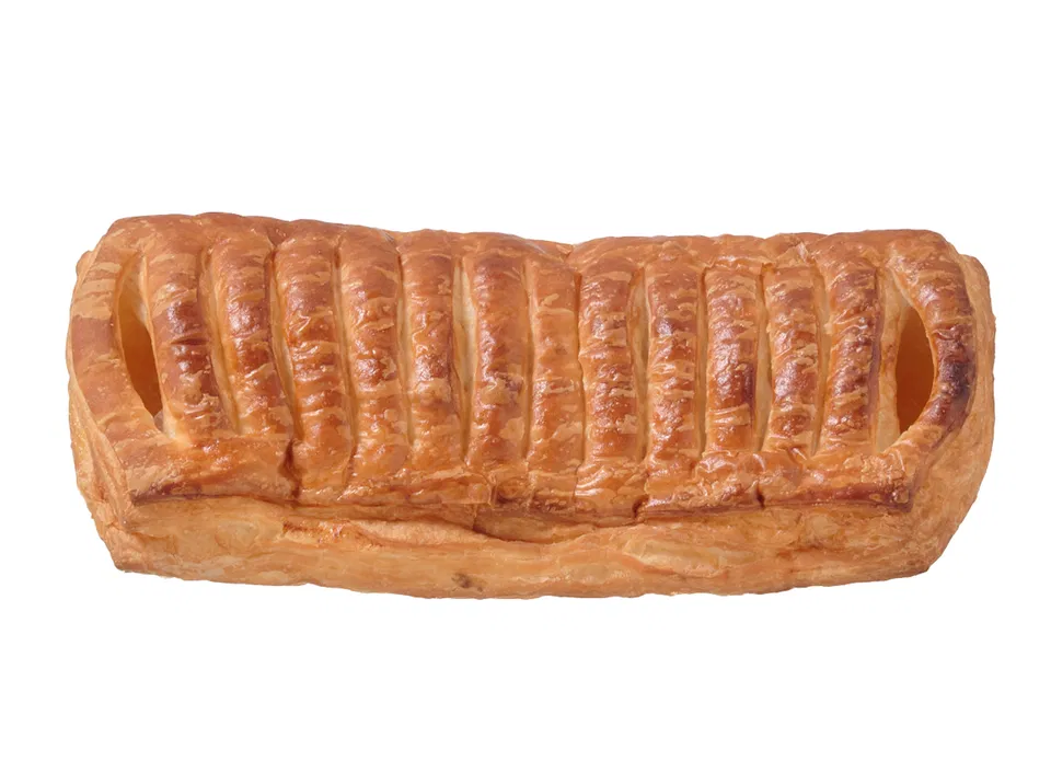 Hearty Apple Danish