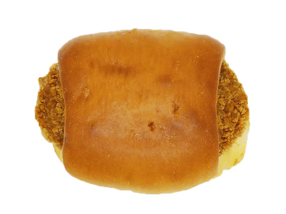 Sauce Croquette Bun