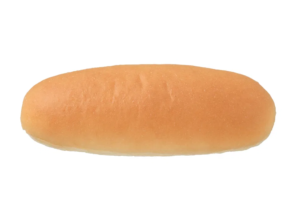 Fluffy Koppe Pan with Red Bean Paste & Margarine