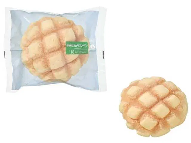 Crispy and Fluffy Melon Pan