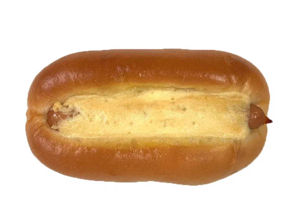 Crispy Sausage Bun