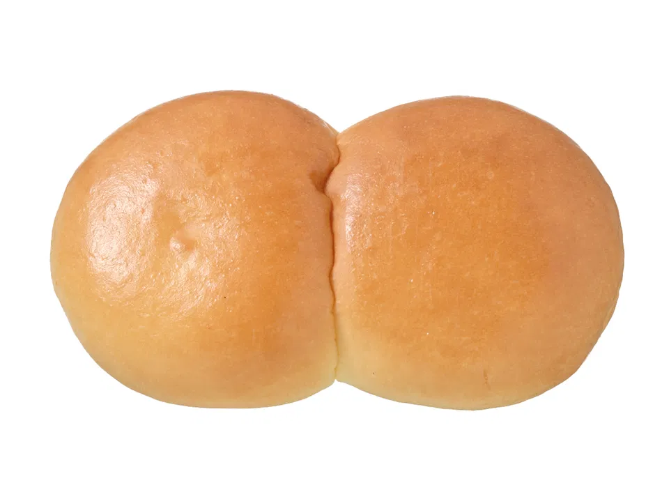 Two Kinds of Cream Bread