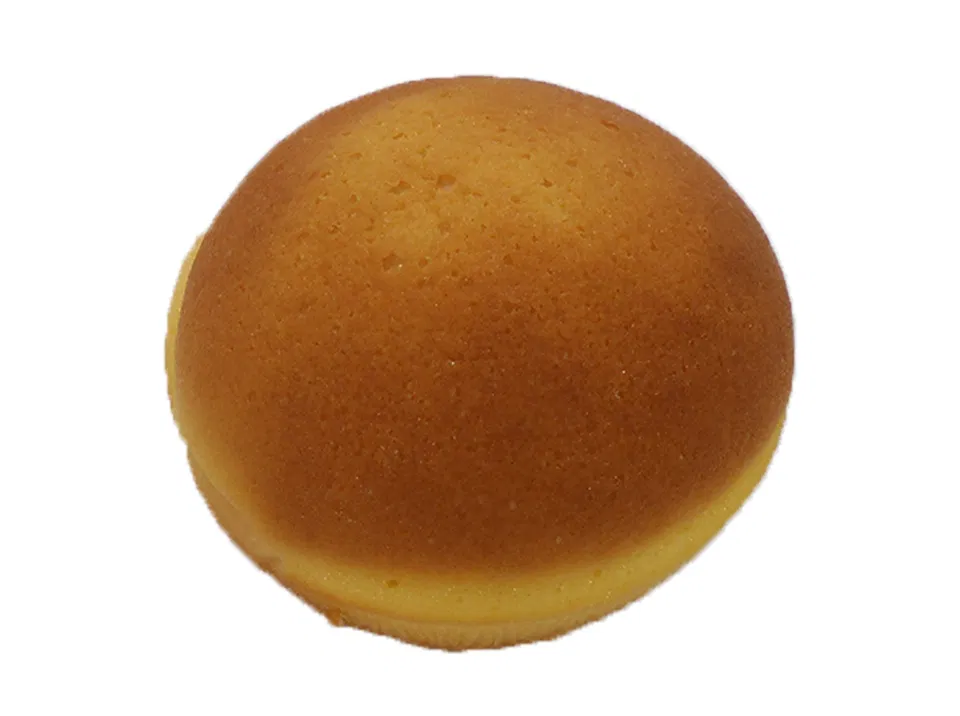 Sweet Milk Boule with White Rose Milk