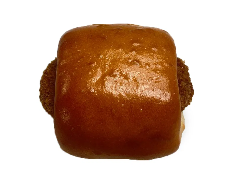 7 Premium Sauce Croquette Bun