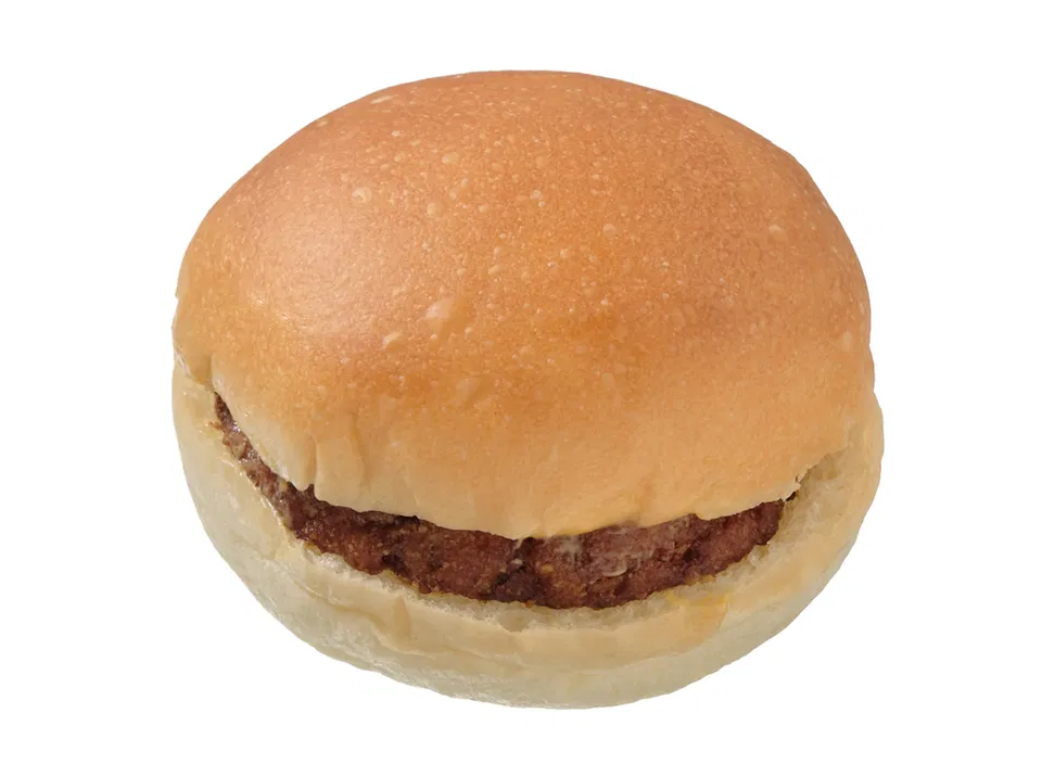 Cheddar Cheese Sauce Burger