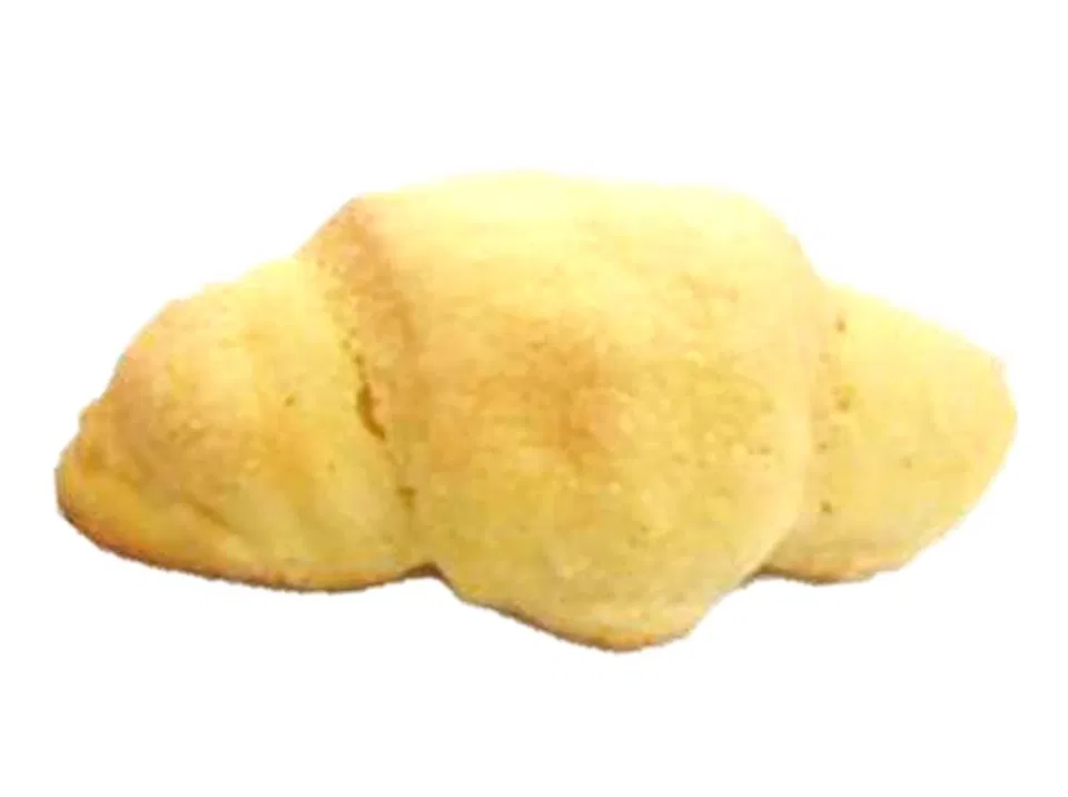 Salted Melon Croissant
