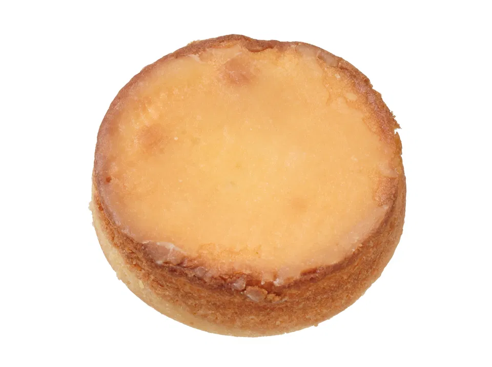 7P Weekend Citron Tart (1 piece)