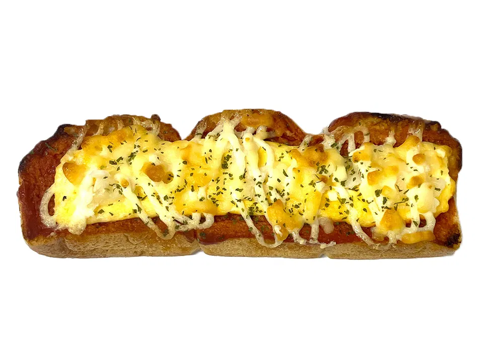 Egg Pizza Toast