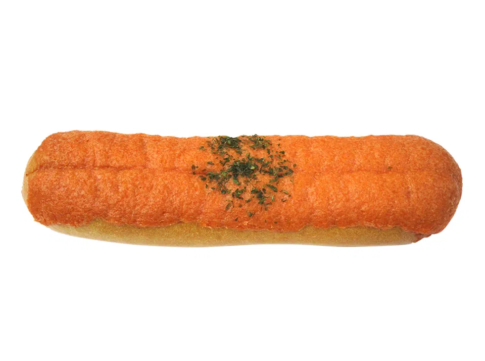Mentai French Bread with Kanefuku Mentaiko